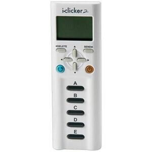 iClicker 2 Student Remote (2nd Edition)